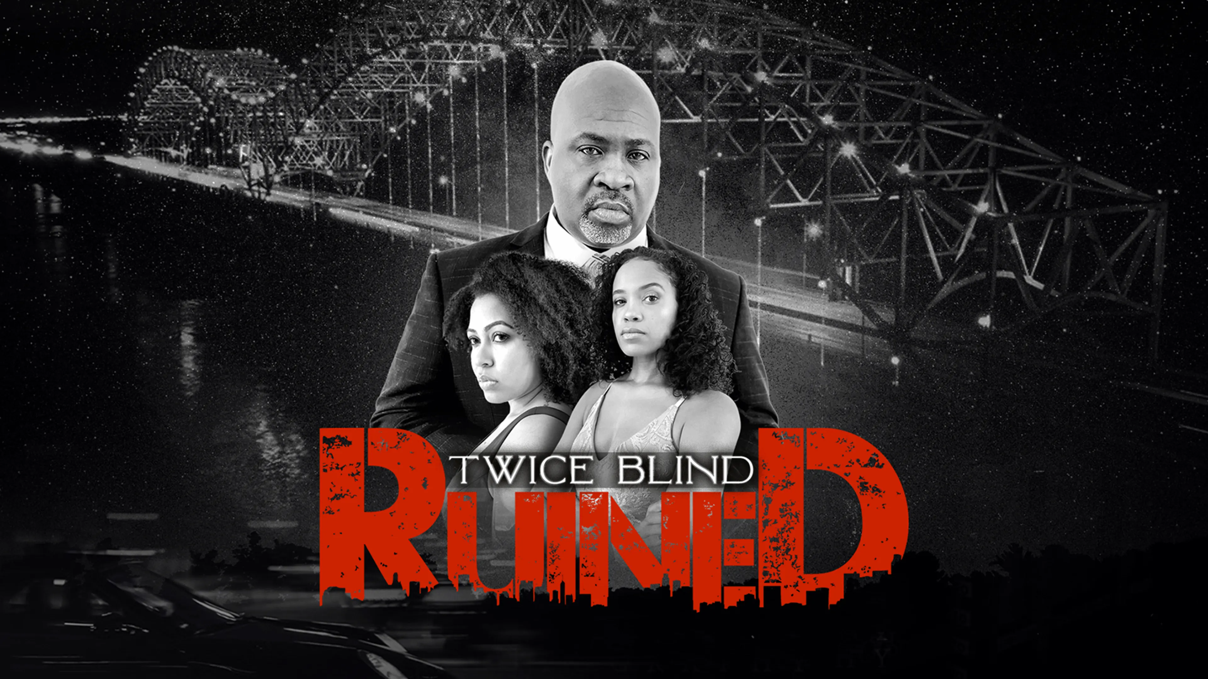 Ruined: Twice Blind poster
